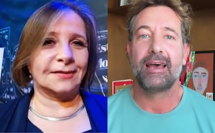 Mamá de Geraldine Bazán duda que hospitalización de Gabriel Soto fuera real