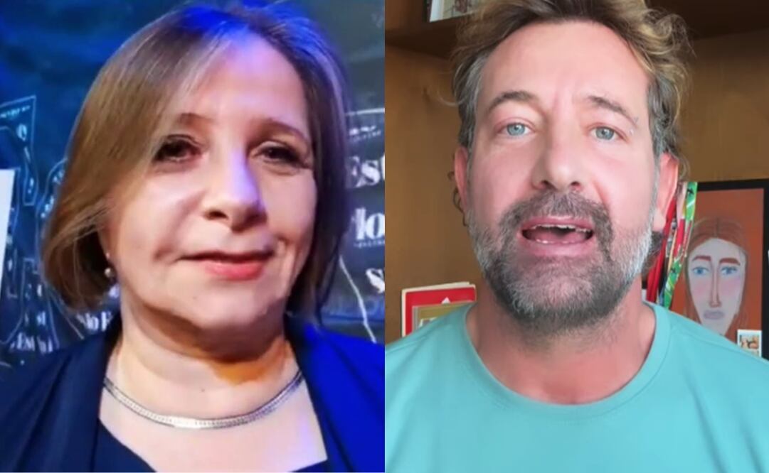Rosalba Ortiz es la exsuegra de Gabriel Soto.
Fotos: Especial e Instagram