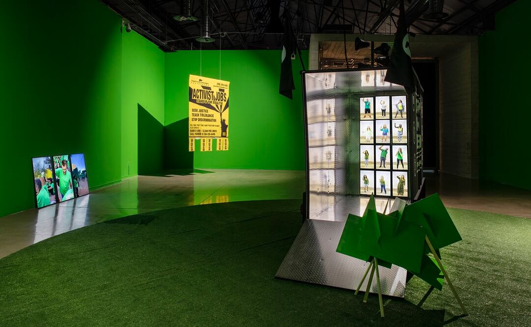 Fotos: Yoshua Okón y Juan Obando. 