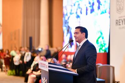 Alcalde de Reynosa reitera su compromiso con la transparencia y rendición de cuentas