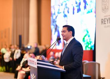 Alcalde de Reynosa reitera su compromiso con la transparencia y rendición de cuentas