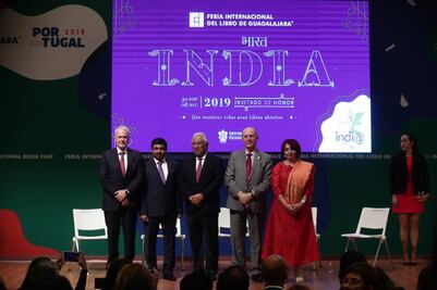 La India será la protagonista de la 33 edición de la FIL