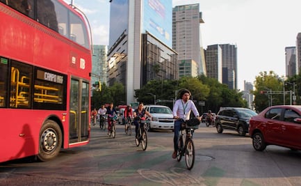 Ecobici, el sistema de América Latina con el mayor número de bicicletas activas, asegura Semovi