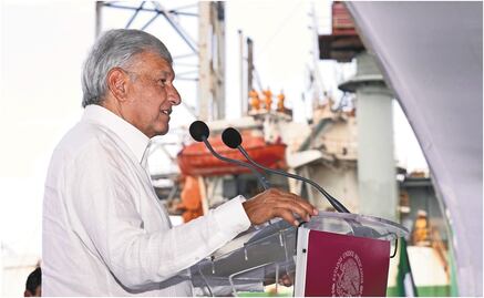 Entérate. Lo que sabemos de la refinería de Dos Bocas