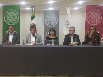 SFP, quien sancione a Tomás Zerón por caso Ayotzinapa