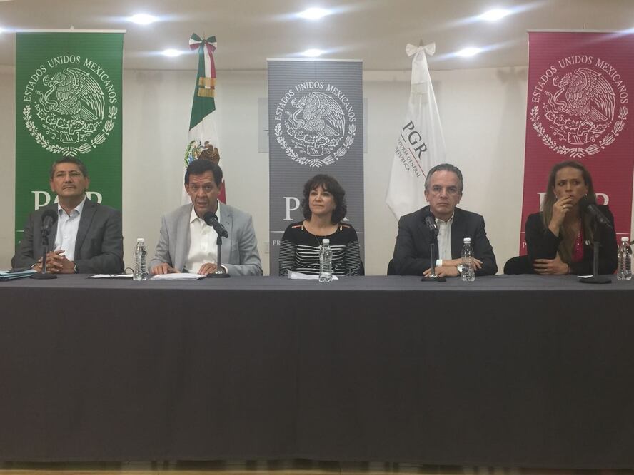 Berenice Fregoso / EL UNIVERSAL