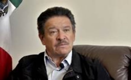 No me voy por la puerta trasera: Carlos Navarrete