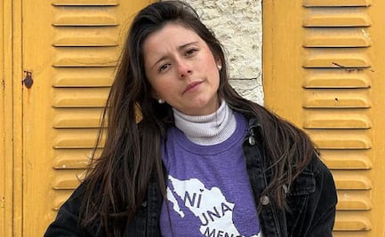 ¿Quién es Greta Cervantes, la actriz mexicana que vive de cerca el conflicto armado en Israel?