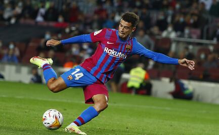 ¡Oficial! Coutinho sale del Barcelona y regresa a la Premier League