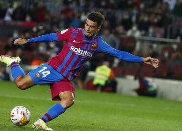 ¡Oficial! Coutinho sale del Barcelona y regresa a la Premier League