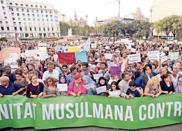 Abate policía al autor de atentado