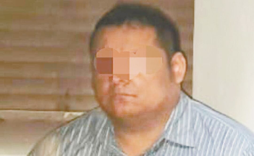 Los cinco detenidos presuntamente se hacían pasar por oficiales de la Policía Ministerial para cometer delitos. Foto: ESPECIAL