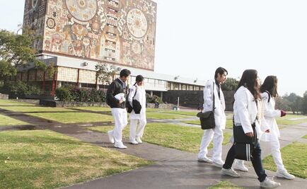 INAI pide a UNAM entregar resultados de exámenes de diagnóstico 