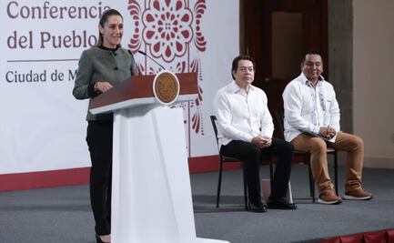 Poder Judicial revisará su presupuesto para 2026: Sheinbaum