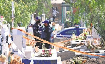 De un cementerio en CDMX, al penal de Puebla: lo que sabemos del caso del bebé Tadeo