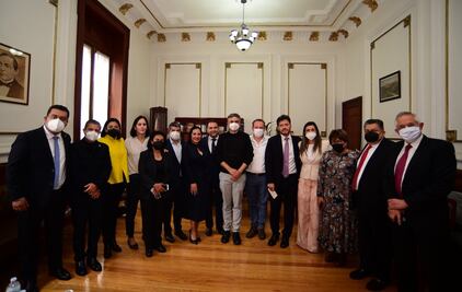 Jucopo, PAN y PRD condenan violencia contra Lía Limón y ediles electos