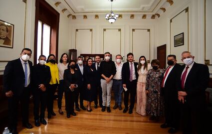 Jucopo, PAN y PRD condenan violencia contra Lía Limón y ediles electos