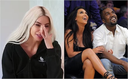 Kim Kardashian se separó de Kanye West harta de solapar sus escándalos 