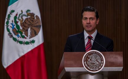 Felicita Peña Nieto al nuevo presidente de Costa Rica 