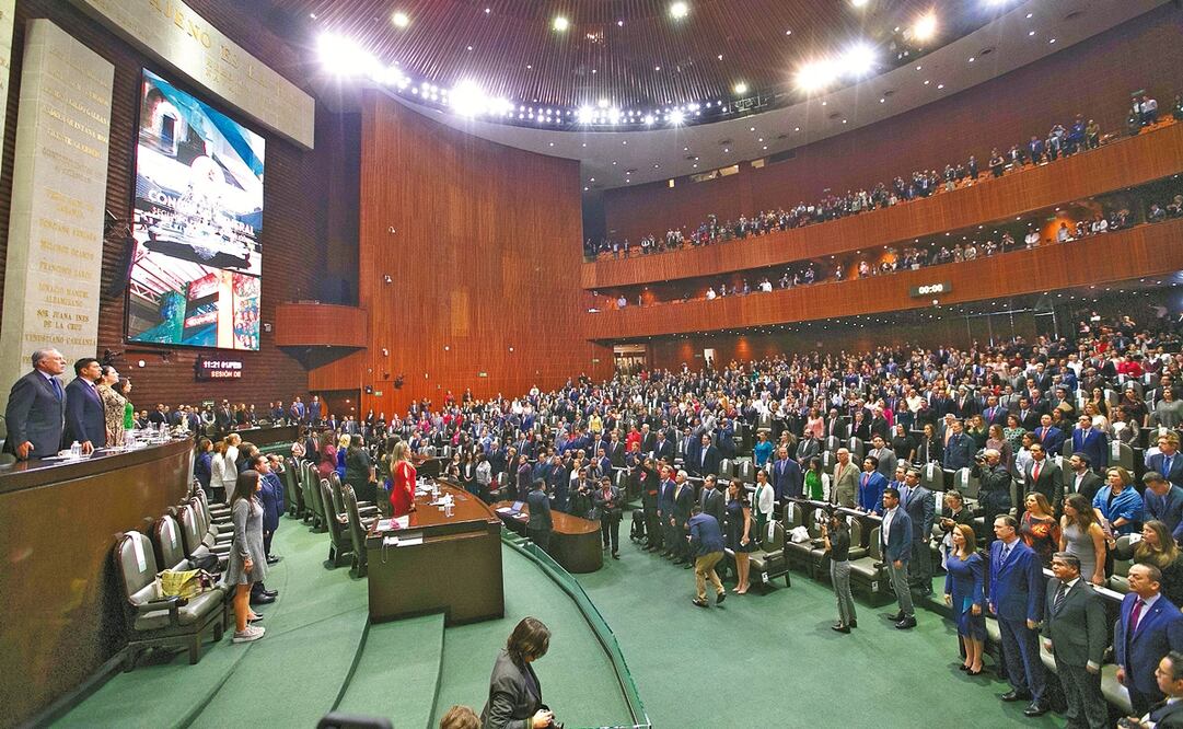Citan diputados a dictaminar iniciativa sobre presupuesto el 5 de mayo