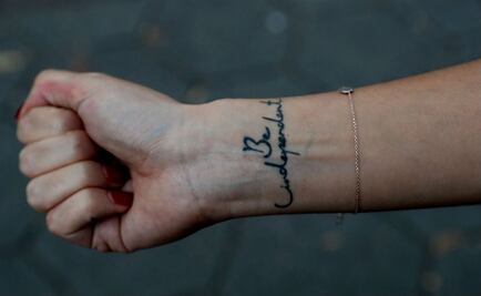 Personas con tatuajes podrán ingresar al Ejército y Fuerza Aérea Mexicana