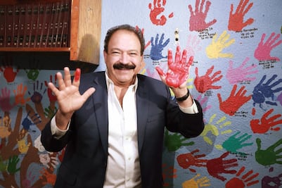 PRD también analizará encuestas para elegir candidato, dice Ahued