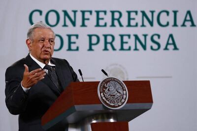 No se le puede quitar al secretario de Gobernación su derecho a buscar la Presidencia: AMLO
