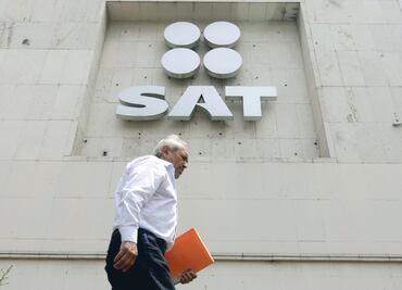 Deja Peña Nieto a AMLO un SAT con “dientes” para recaudar