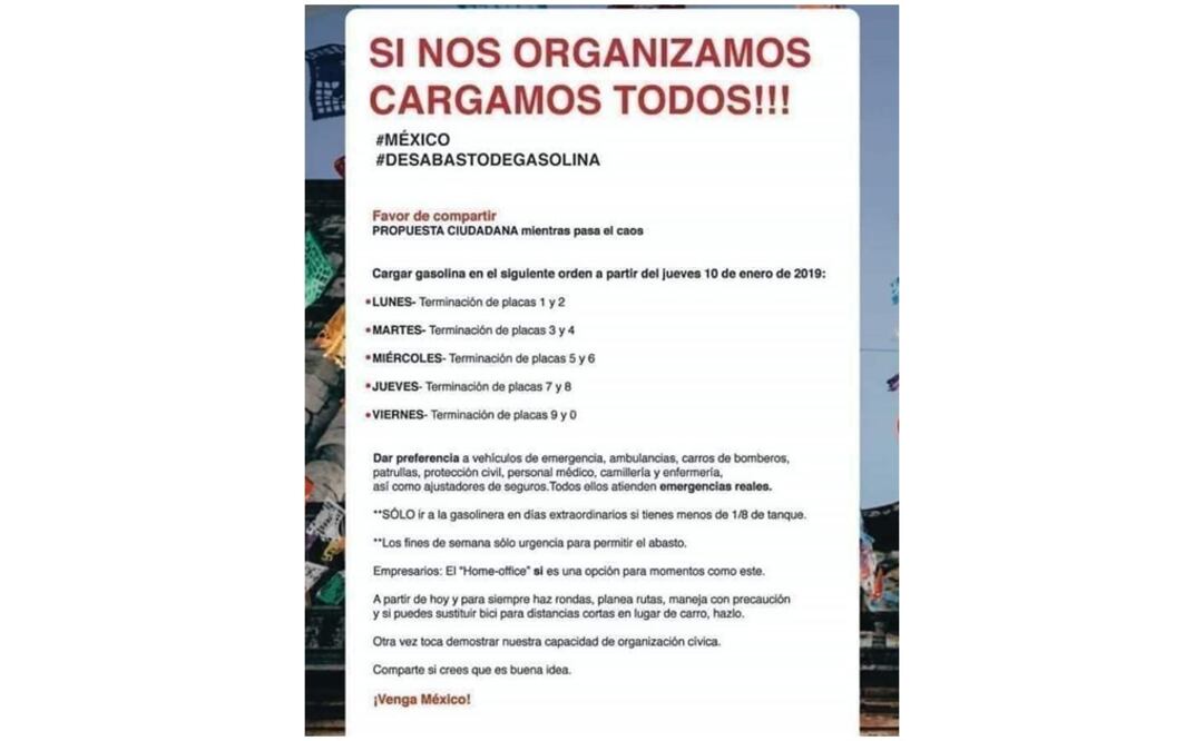 Fotografía: Especial