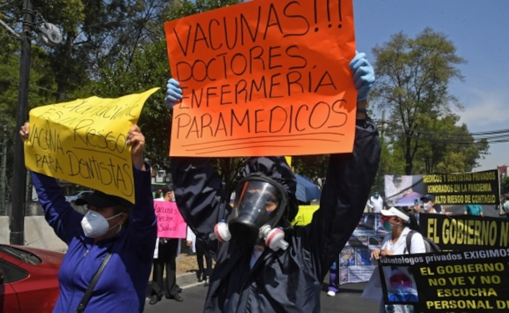 Campañas electorales, vacunación y vacaciones, entre las fotos de la semana