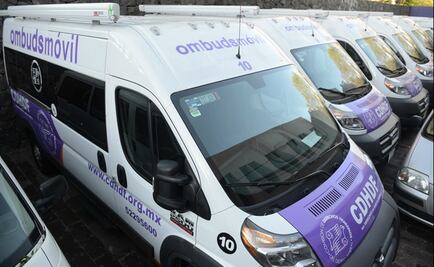 Ombusmóvil suspende servicio por contingencia