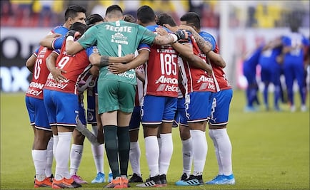 Chivas quiere ahogar sus penas en la Copa MX