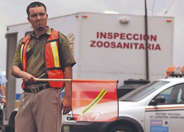 Senasica enfrentó con AMLO política de recortes al gasto