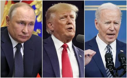 La inoportuna petición de Trump a Putin, en medio de la guerra, sobre el hijo de Biden que causó enojo en la Casa Blanca 