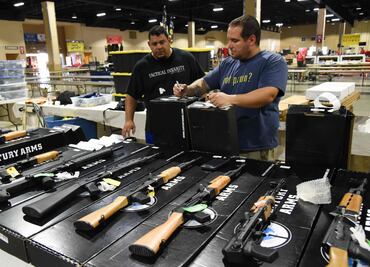 Corte Suprema de EU bloquea demanda de México contra fabricantes de armas; el país los acusa de fomentar violencia de cárteles