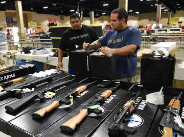 Corte Suprema de EU bloquea demanda de México contra fabricantes de armas; el país los acusa de fomentar violencia de cárteles