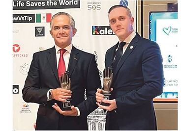 Premian a Cuajimalpa por lucha contra trata de personas