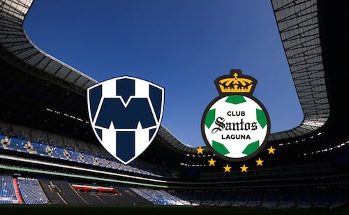 Monterrey vs Santos EN VIVO Sigue aquí el MINUTO A MINUTO de la Liga MX