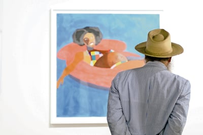 Art Basel reporta ventas millonarias