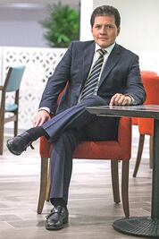 Morena sólo tiene ocurrencias para el DF: Lobo Román