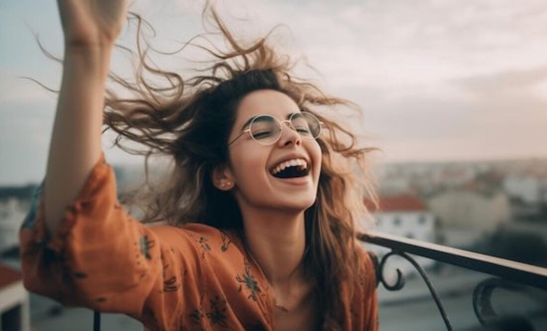 La filosofía de la felicidad de los grandes filósofos. Fuente: Freepik.