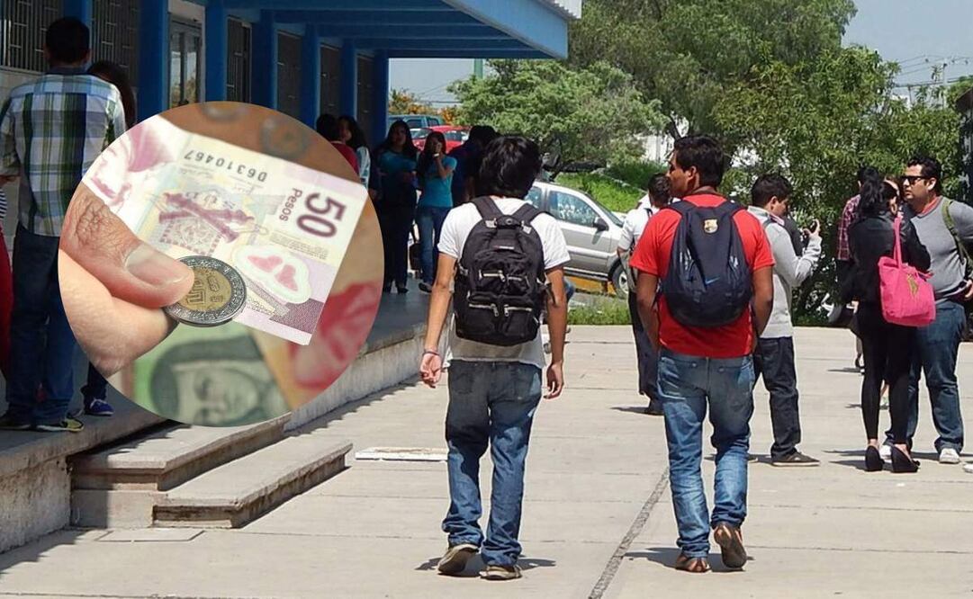 Así puedes solicitar la beca de transporte para universitarios en CDMX este 2025 (16/01/2025). Foto: Archivo