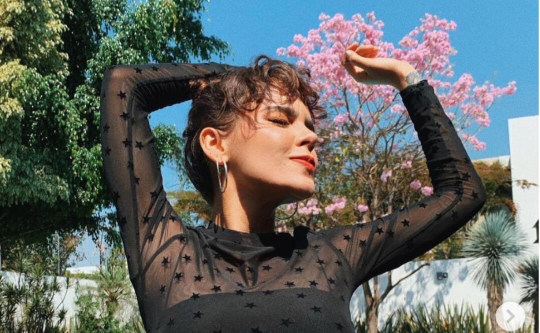 El look de la YouTuber robó miradas y se coloca entre nuestros favoritos. Foto: Instagram