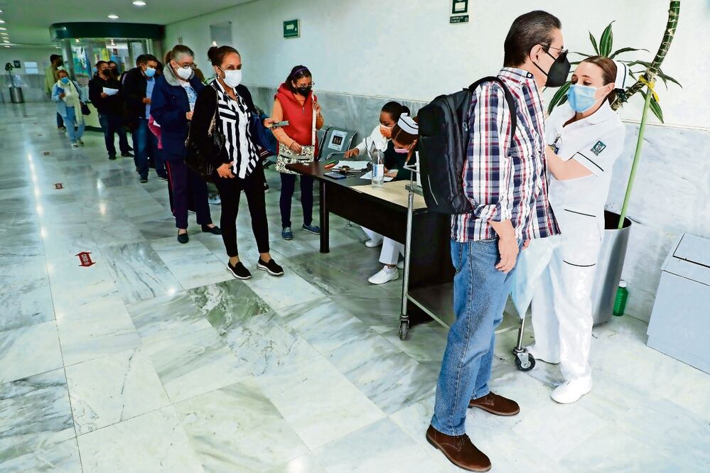 Los hombres deben monitorear su salud para prevenir males. Foto: Archivo | Cuartoscuro