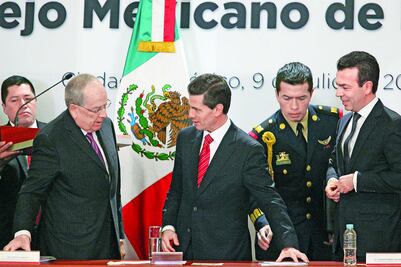 Aplaude Peña Nieto inversión histórica