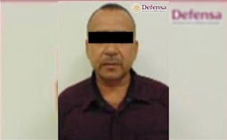 Él es "La Quiringua", líder Los Reyes; es señalado de reclutar mercenarios y controlar pistas de aterrizaje para el narco