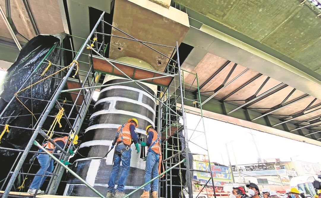 Hoy se prevé que se haga público el informe de DNV. Foto: Archivo/EL UNIVERSAL.