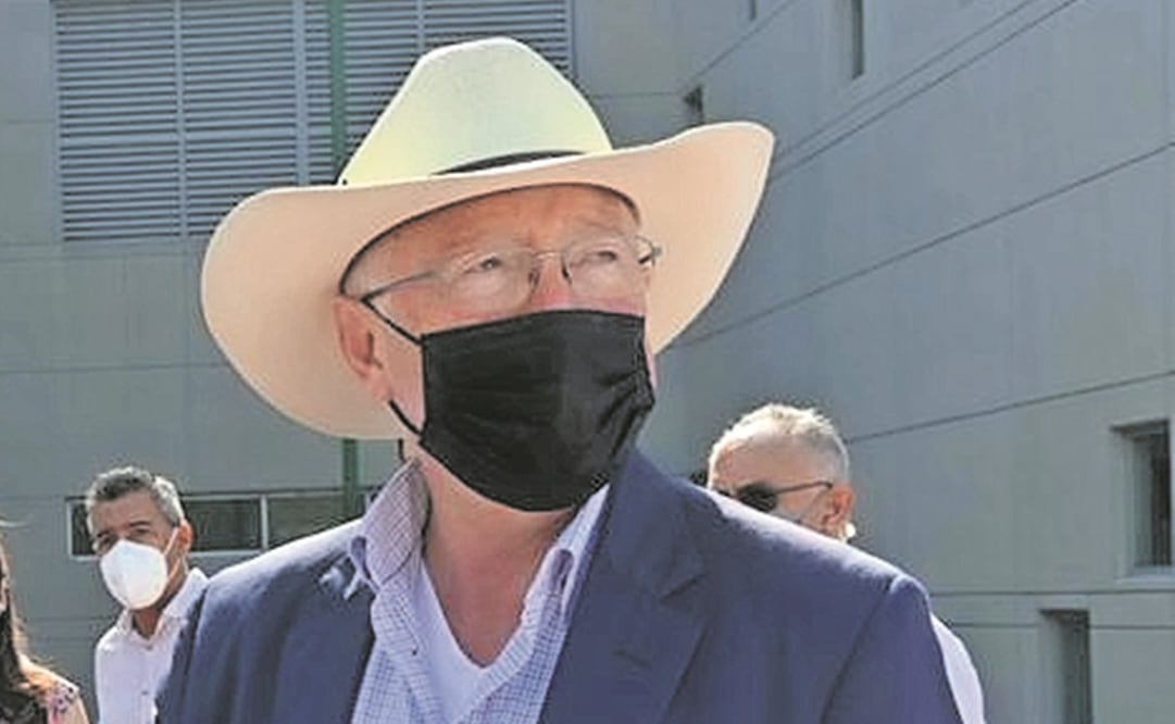 Ken Salazar. Foto: tomada de redes