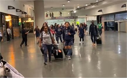 Rayadas va por liderato de la Liga MX Femenil 