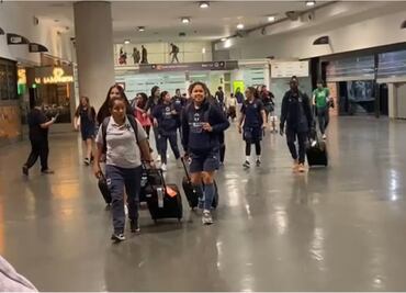 Rayadas va por liderato de la Liga MX Femenil